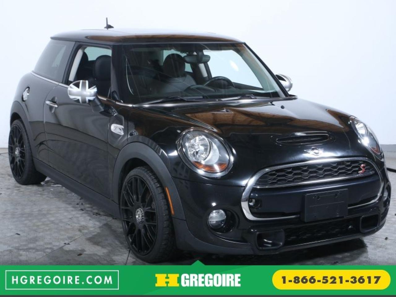 Used 2014 Mini Cooper S A/C TOIT CUIR MAGS for sale in St-Léonard, QC