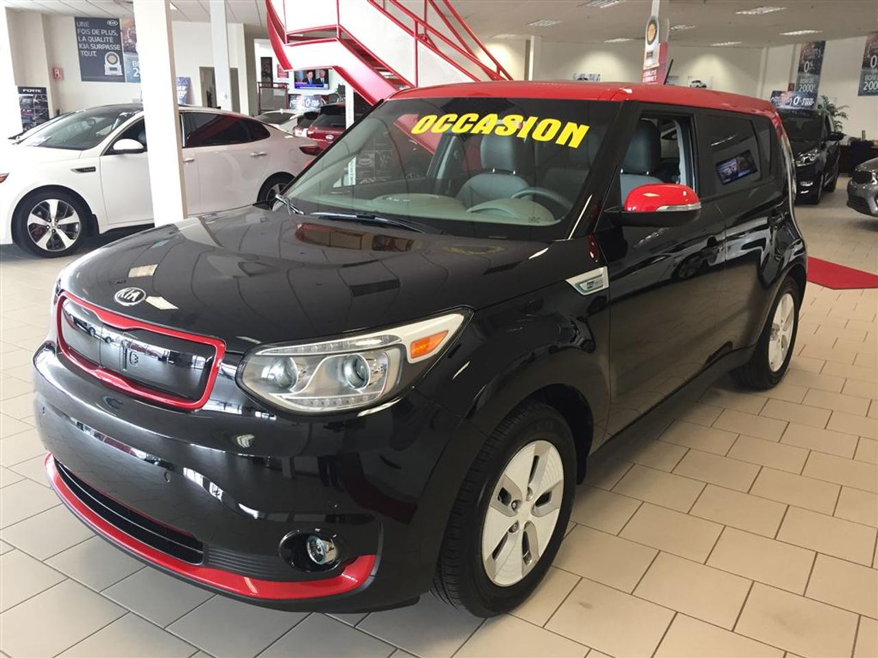 Used 2016 Kia Soul Luxe for sale in Ste-Julie, QC