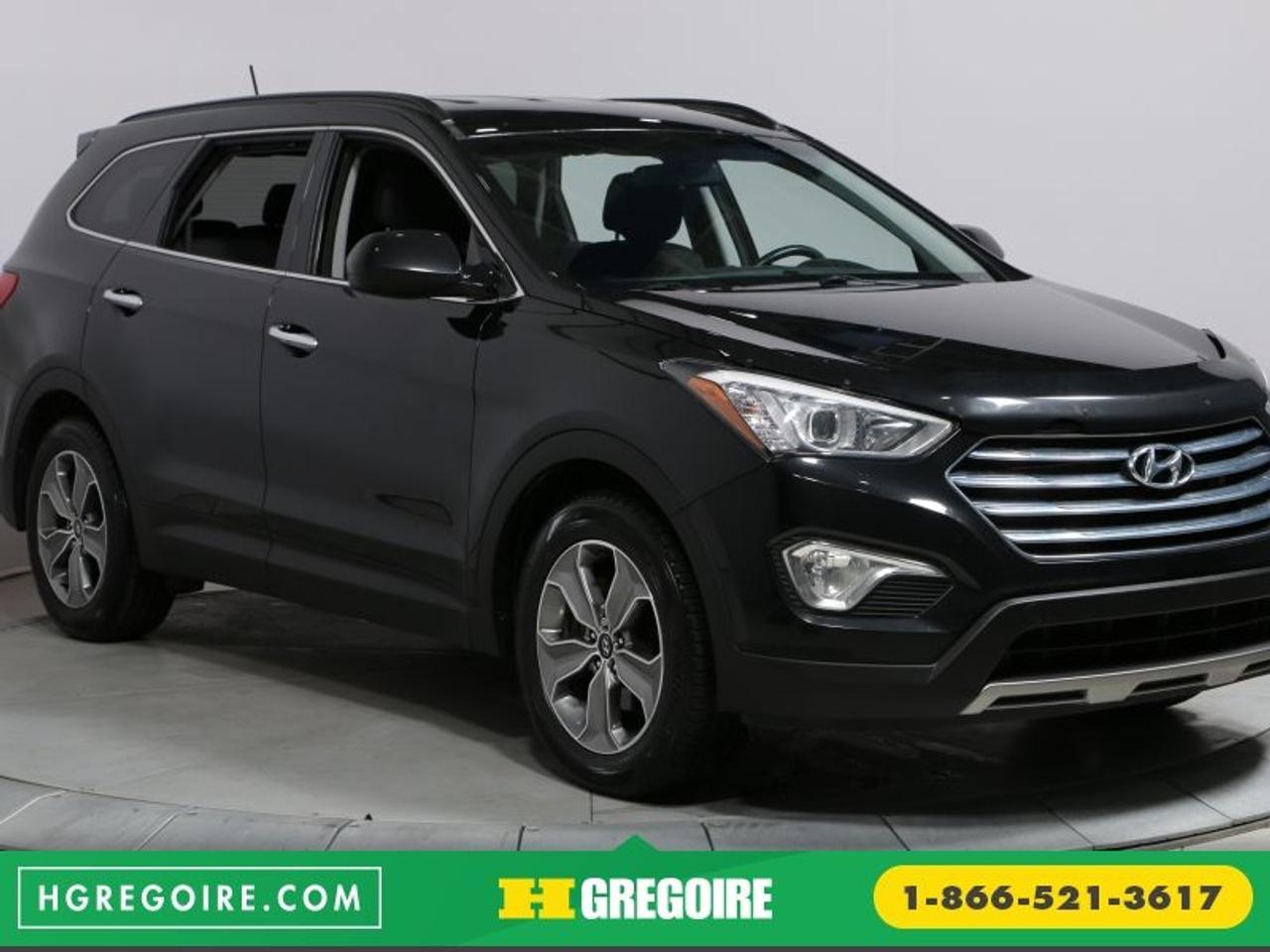<a href=https://www.autoaubaine.com/Hyundai-Santa Fe-c7002870.html>https://www.autoaubaine.com/Hyundai-Santa Fe-c7002870.html</a>

Hyundai Santa Fe Xl Premium Awd 7 Passagers 2014

Freins ABS, Lecteur MP3, Miroirs chauffants, Volant ajustable, Aileron, Radio satellite, Ordinateur de bord, Volant gain de cuir, Antipatinage, Phares antibrouillards, Climatisation

ECONOMISER 20 104$! JAMAIS ACCIDENTÉ, Bluetooth, Aucun frais caché, Taux dintérêt imbattable! Ouvert 7 jours. Inspection en plus de 125 points et rigoureux processus de remise à neuf. Satisfaction garantie de 3 jours ou argent remis et privilège déchange 30 jours. Obtenez le meilleur taux de financement et même une 2e ou 3e chance au crédit. Pour plus dinformation sur cette voiture et pour obtenir le rapport dhistorique CarProof gratuitement, visitez https://www.hgregoire.com/fr-stk/919988. *Prix du manufacturier neuf (40 099$)