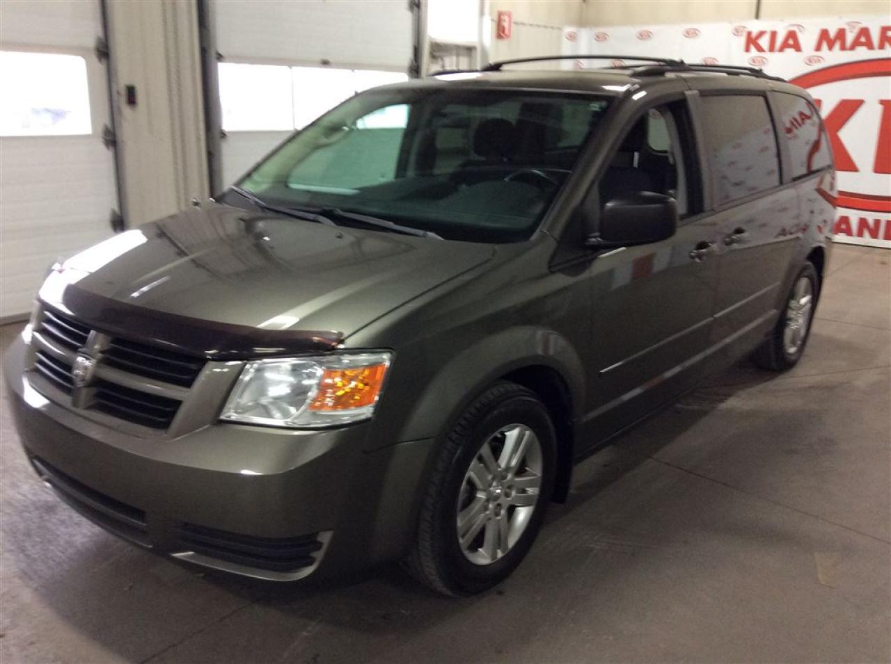 Used 2010 Dodge Grand Caravan Se A/c for sale in Ste-Julie, QC