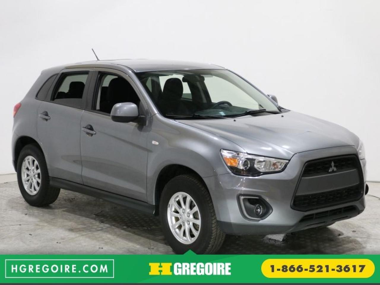 Used 2015 Mitsubishi RVR SE AWD A/C MAGS for sale in St-Léonard, QC