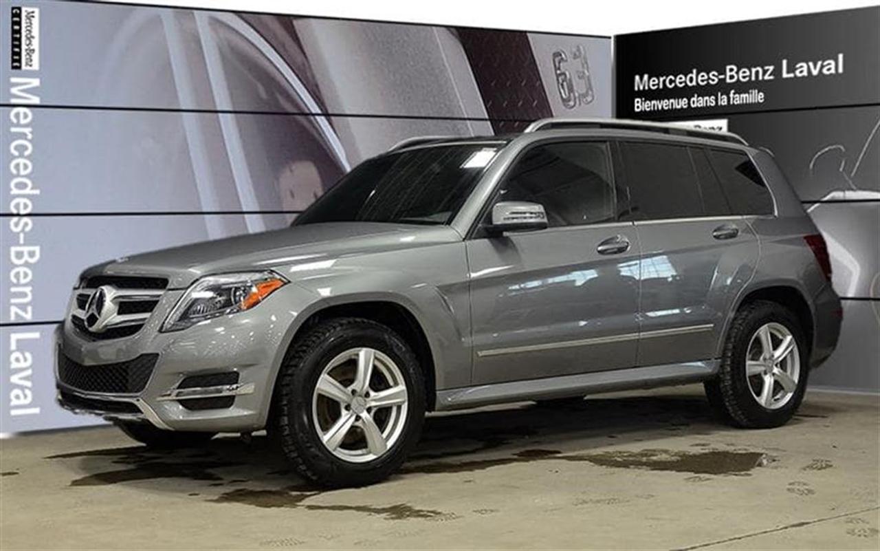 <a href=https://www.mercedes-benzlaval.com/occasion/MercedesBenz-GLK250-2015.html>https://www.mercedes-benzlaval.com/occasion/MercedesBenz-GLK250-2015.html</a>

CERTIFIE!GLK250 BLUETEC 4MATIC, PEINTURE METALLISEE, NAVIGATION, COMMANDE VOCALE, PHARES BI-XENON ACTIFS, TOIT PANORAMIQUE, CAMERA DE RECUL, SURVEIULLANCE DANGLE MORT, ATTELAGE DE REMORQUE.Cette 2015 GLK250 Bluetec 4MATIC vous offre toutes ces options en plus des équipements de mise de Mercedes-Benz! Cette voiture Certifiée vous est offerte à partir de 0.9% dintérêt et une protection étoile de 2 ans/120,000km doit être vu en personne! Venez chez Mercedes-Benz de Laval dès aujourdhui pour un essai routier!