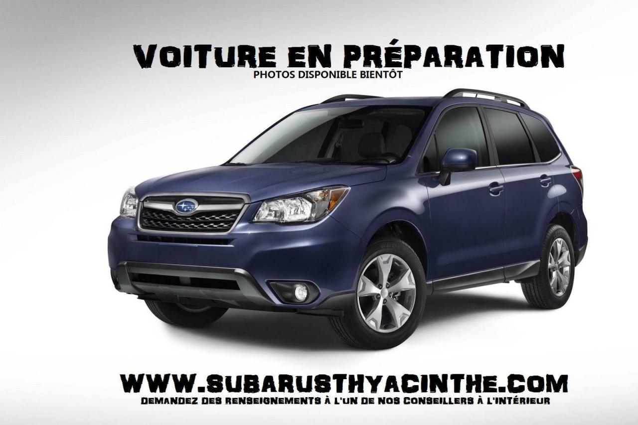 Used 2015 Subaru Outback Familiale 5 portes Limited AUTO for sale in St-Hyacinthe, QC