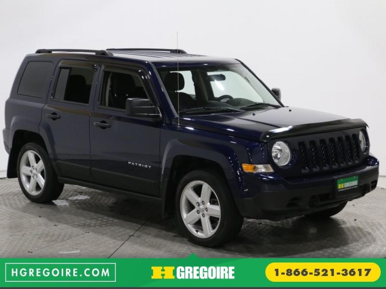 Used 2013 Jeep Patriot SPORT A/C MAGS for sale in St-Léonard, QC