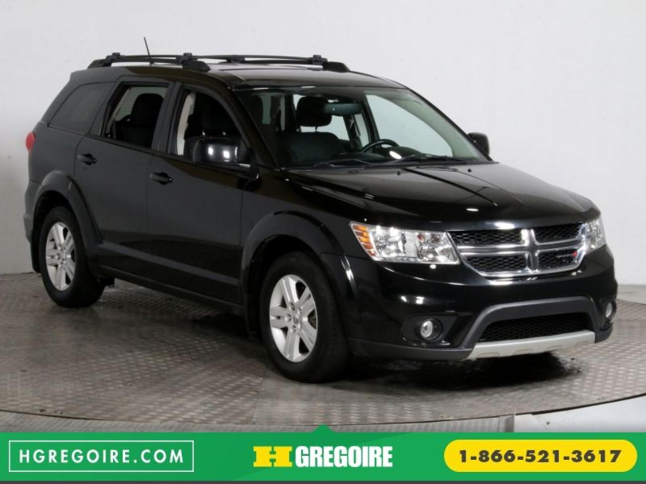 Used 2012 Dodge Journey SXT A/C GR ELECT for sale in St-Léonard, QC