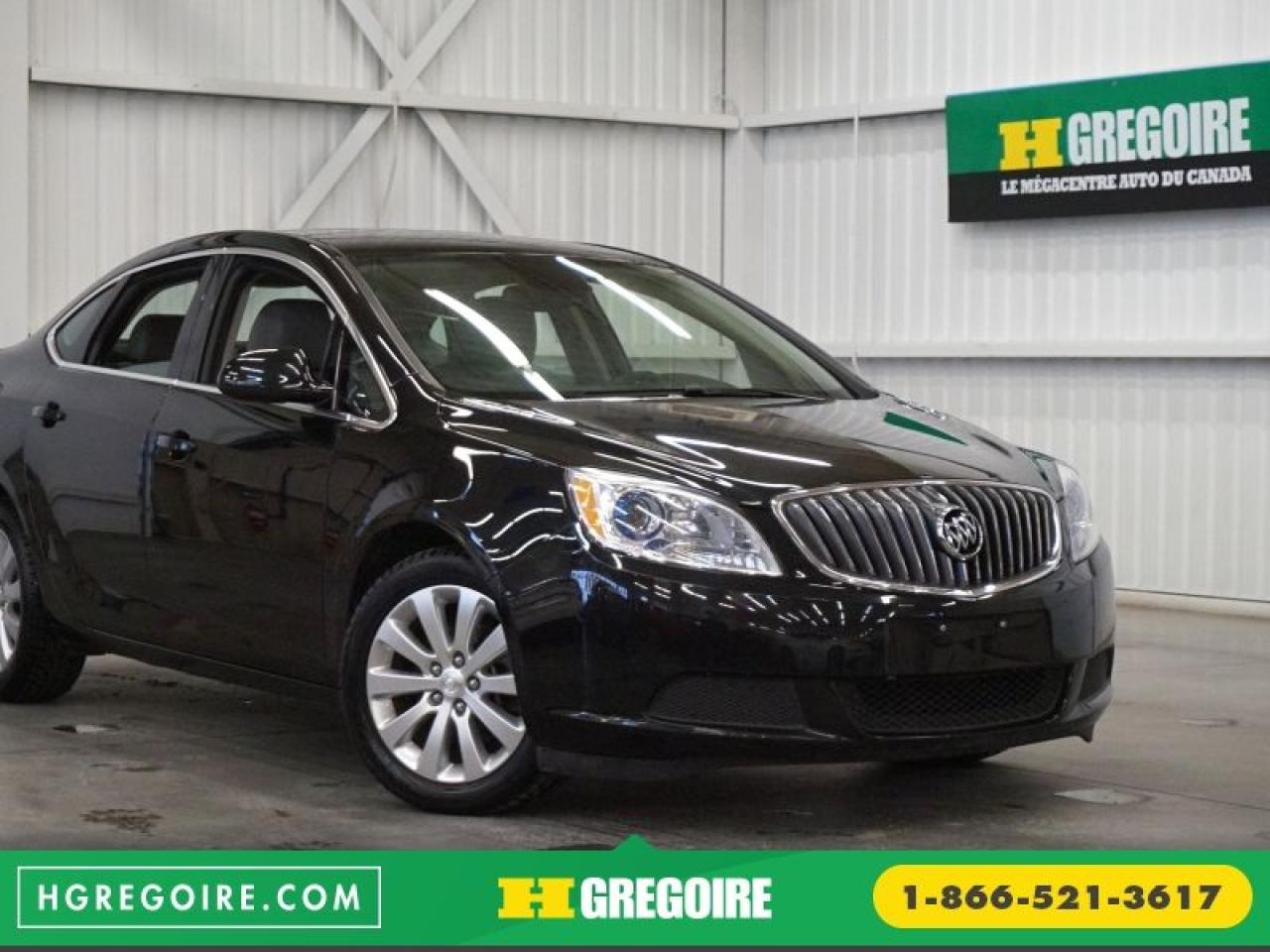 Used 2016 Buick Verano Cuir for sale in St-Léonard, QC