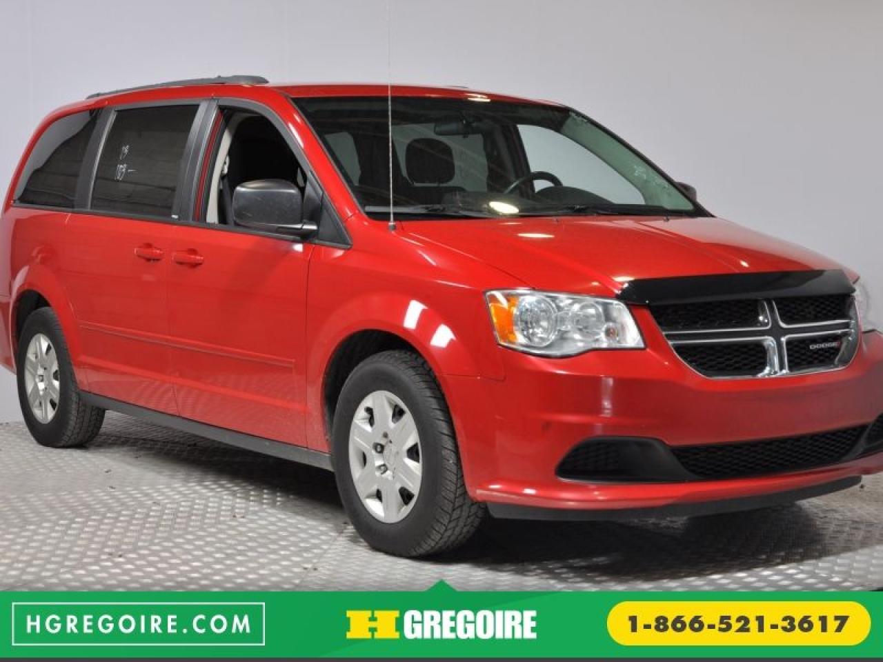 Used 2013 Dodge Grand Caravan SXT A/C GR ELECT for sale in St-Léonard, QC