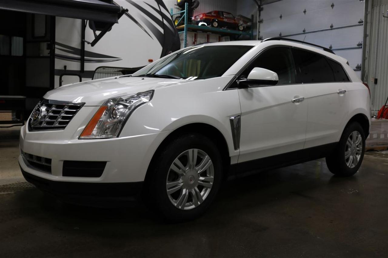 Used 2014 Cadillac SRX Base for sale in Pintendre, QC