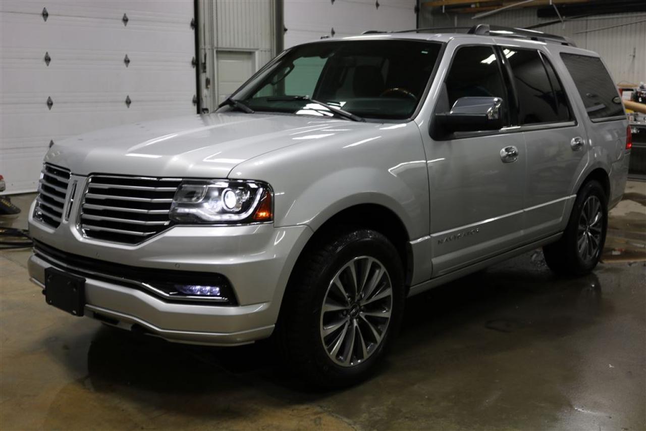 Used 2015 Lincoln Navigator ULTIMATE for sale in Pintendre, QC