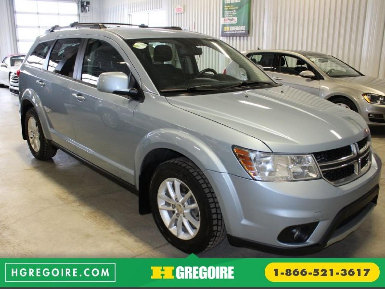 Used 2013 Dodge Journey SXT 5 PASS for sale in St-Léonard, QC