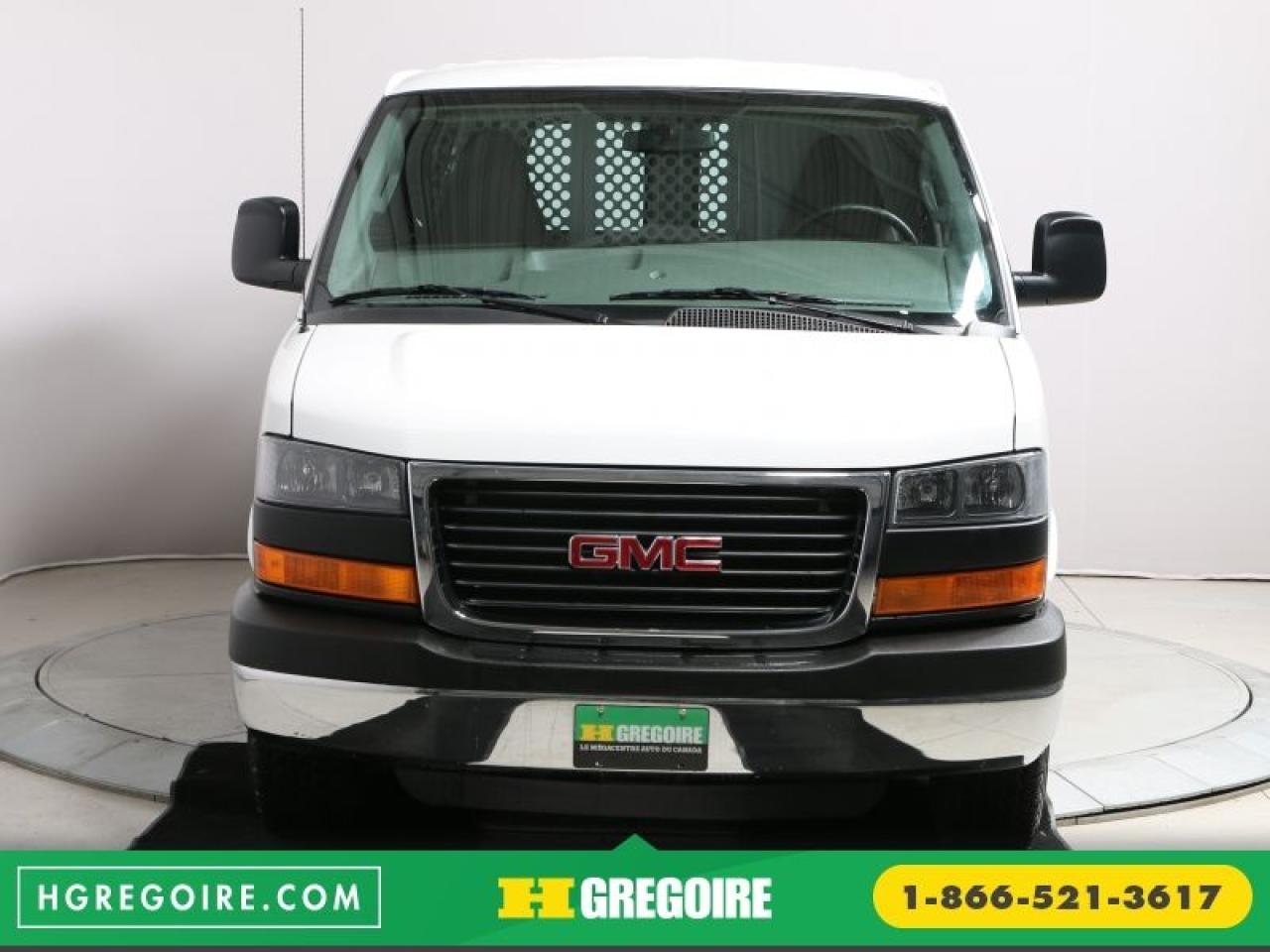 Used 2016 GMC Savana 2500 135