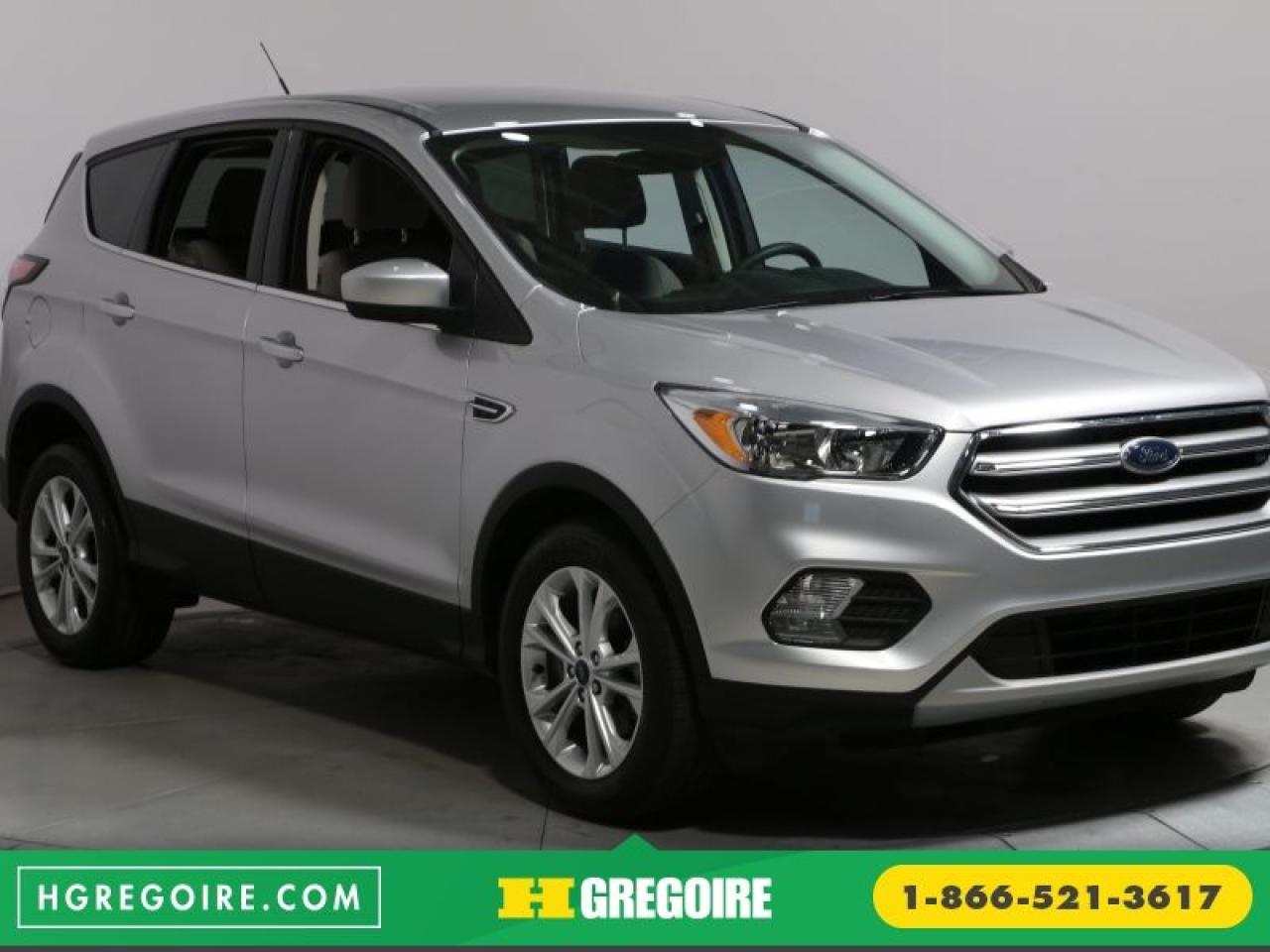 Used 2017 Ford Escape SE A/C GR ELECT MAGS for sale in St-Léonard, QC