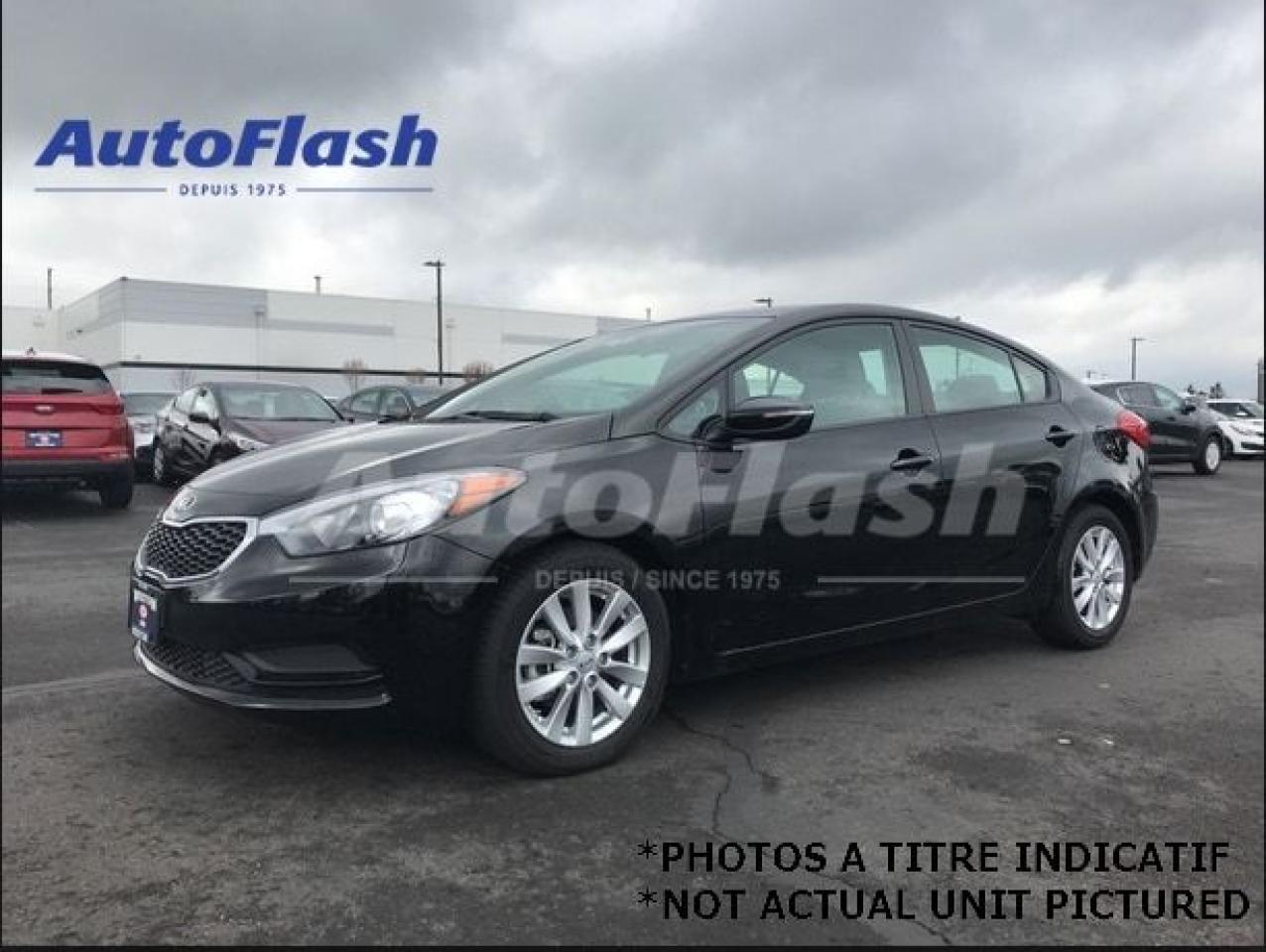 Used 2016 Kia FORTE Lx-Plus Mags Fog for sale in St-Hubert, QC