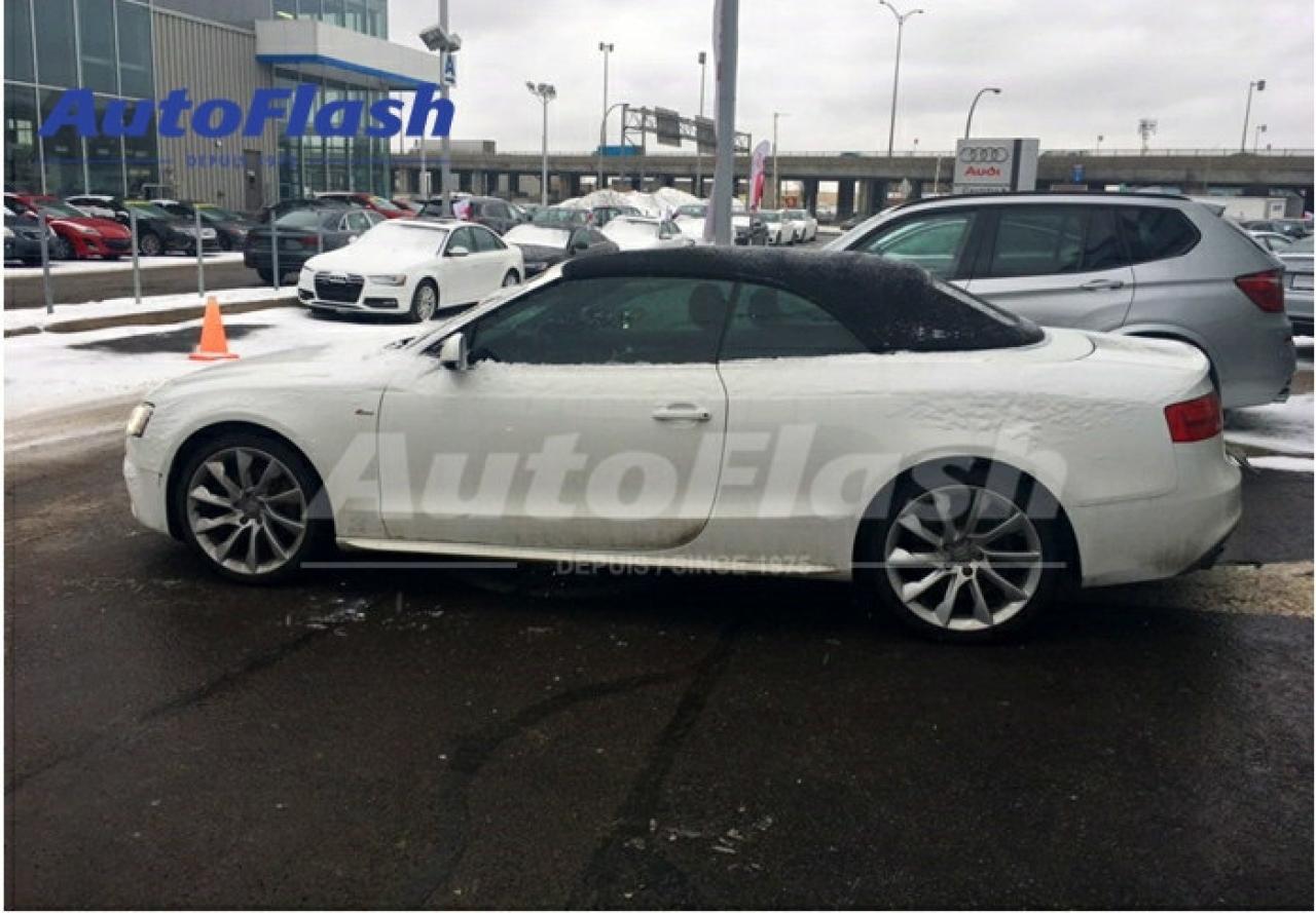 Used 2014 Audi A5 Premium-Plus S-Line for sale in St-Hubert, QC