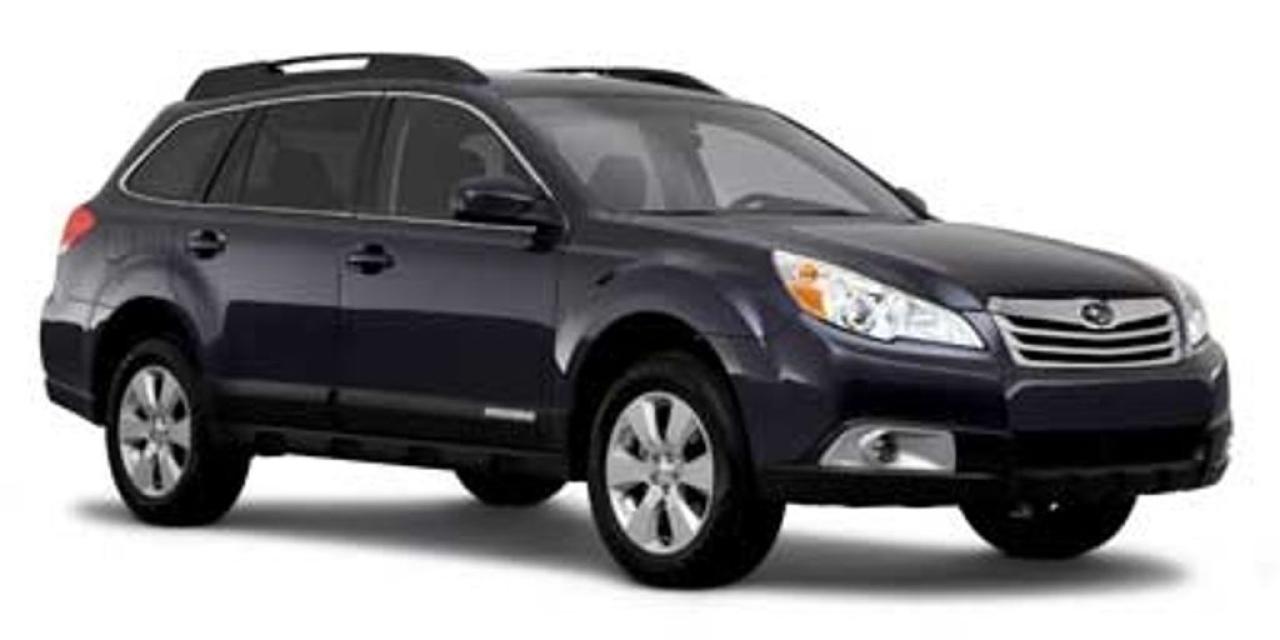 Used 2011 Subaru Outback AWD for sale in St-Hubert, QC
