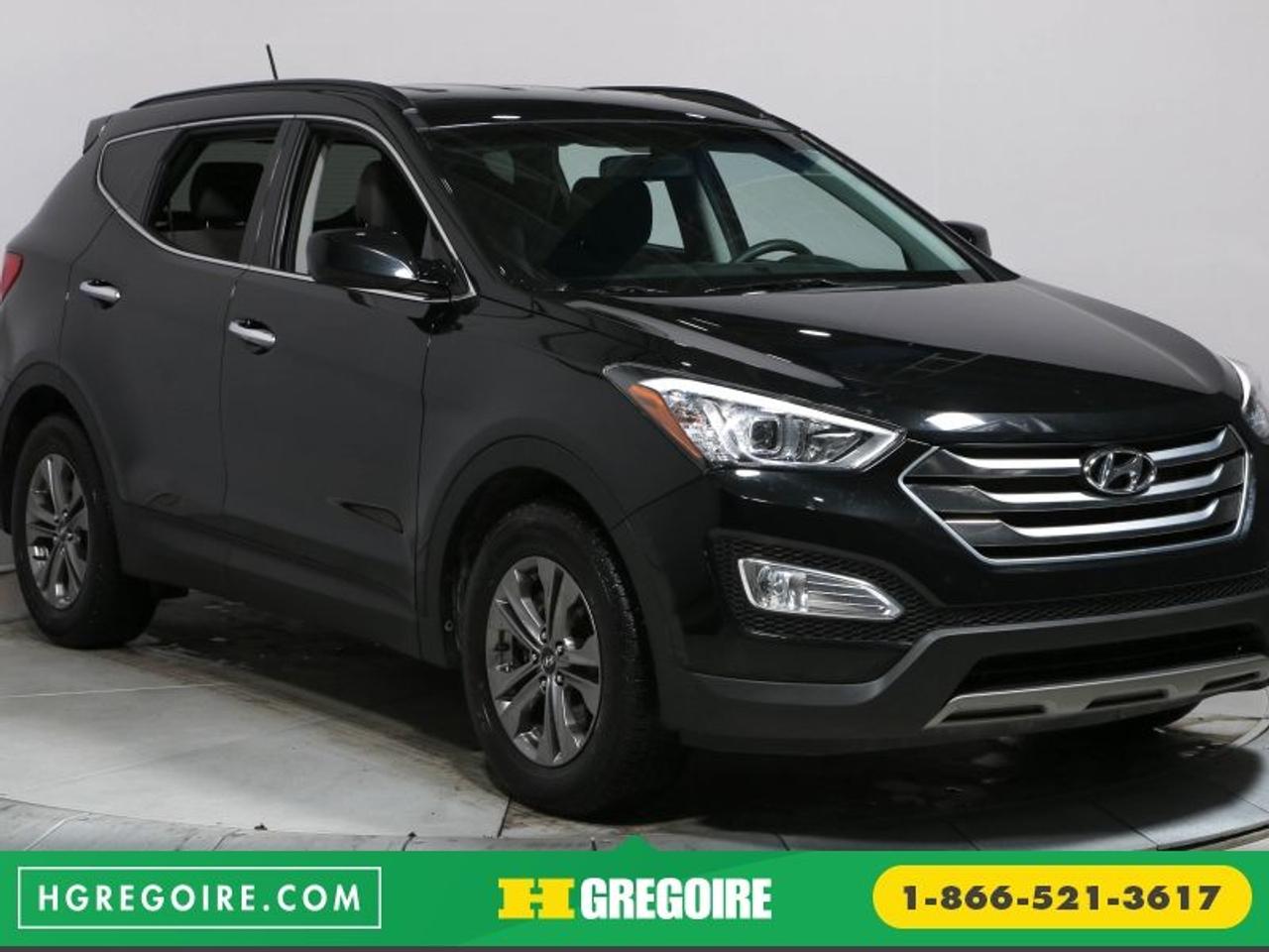 <a href=https://www.autoaubaine.com/Hyundai-Santa Fe-c6998424.html>https://www.autoaubaine.com/Hyundai-Santa Fe-c6998424.html</a>

Hyundai Santa Fe Sport A/c Bluetooth Gr Electrique Mags 2015

Freins ABS, Lecteur MP3, Miroirs chauffants, Volant ajustable, Aileron, Radio satellite, Ordinateur de bord, Antipatinage, Phares antibrouillards

ECONOMISER 8 904$! JAMAIS ACCIDENTÉ, Bluetooth, Aucun frais caché, Taux dintérêt imbattable! Ouvert 7 jours. Inspection en plus de 125 points et rigoureux processus de remise à neuf. Satisfaction garantie de 3 jours ou argent remis et privilège déchange 30 jours. Obtenez le meilleur taux de financement et même une 2e ou 3e chance au crédit. Pour plus dinformation sur cette voiture et pour obtenir le rapport dhistorique CarProof gratuitement, visitez https://www.hgregoire.com/fr-stk/917126A. *Prix du manufacturier neuf (26 899$)