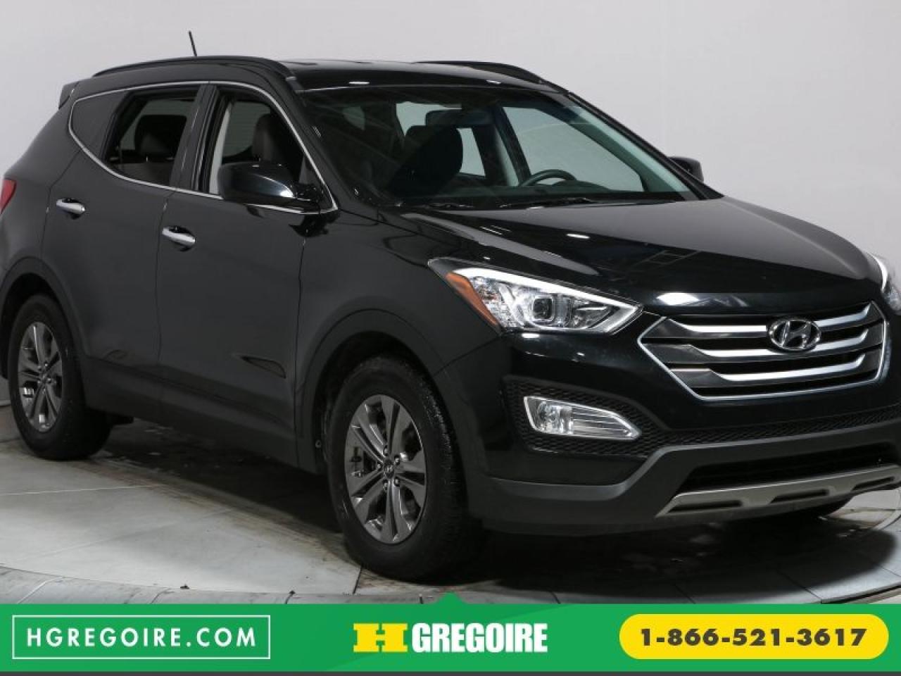 Used 2015 Hyundai Santa Fe SPORT A/C BLUETOOTH for sale in St-Léonard, QC