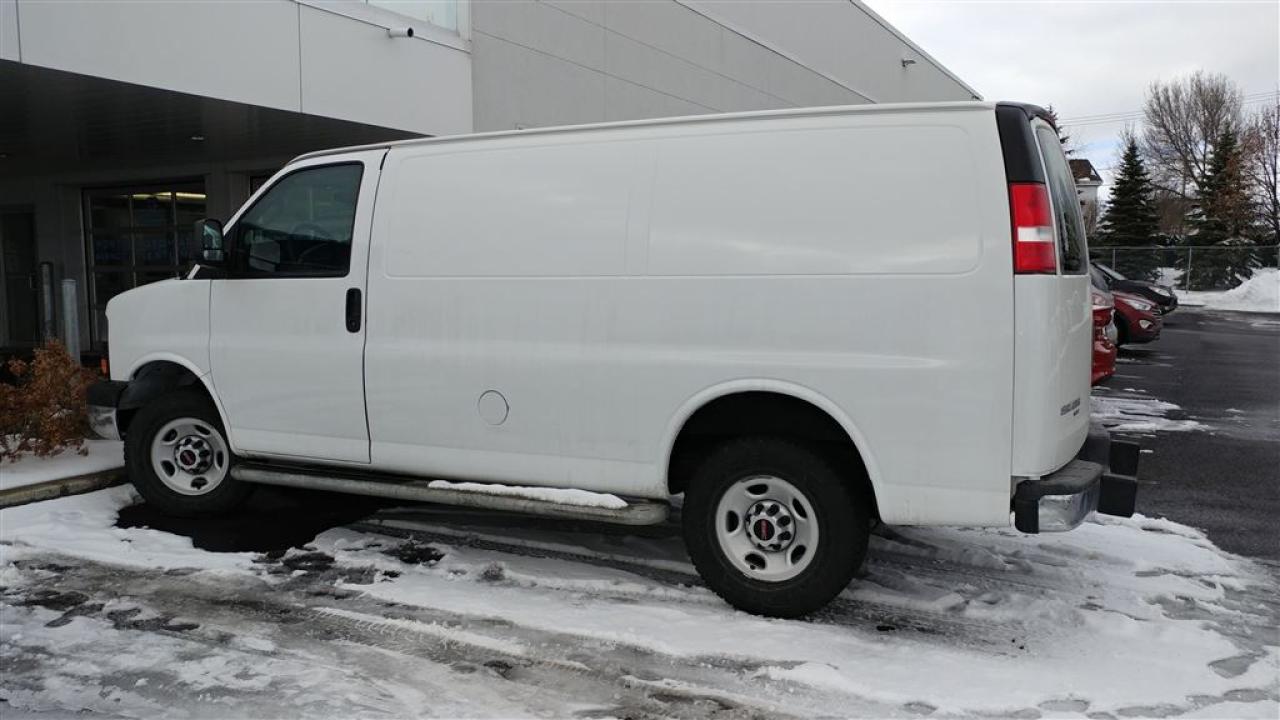 Used 2016 GMC Savana 1wt + A/c for sale in Ste-Julie, QC