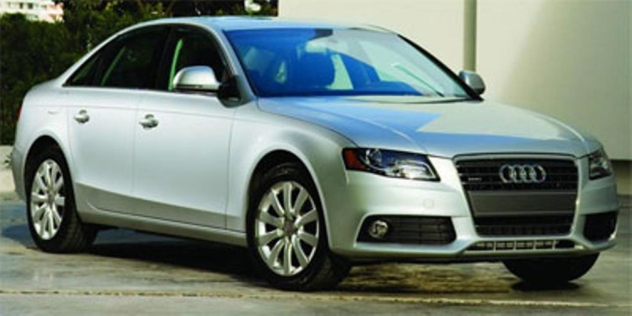 Used 2012 Audi A4 quattro for sale in St-Hubert, QC