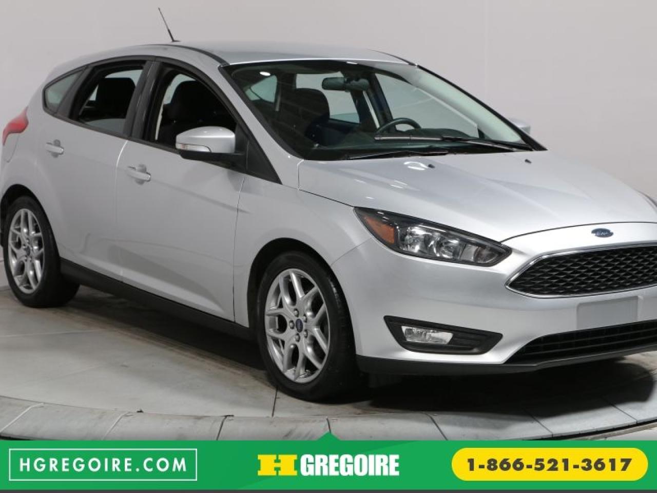 Used 2015 Ford Focus SE A/C BLUETOOTH for sale in St-Léonard, QC