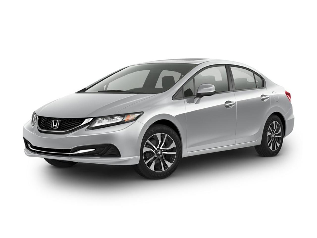 Used 2013 Honda Civic Lx A/c for sale in St-Hubert, QC