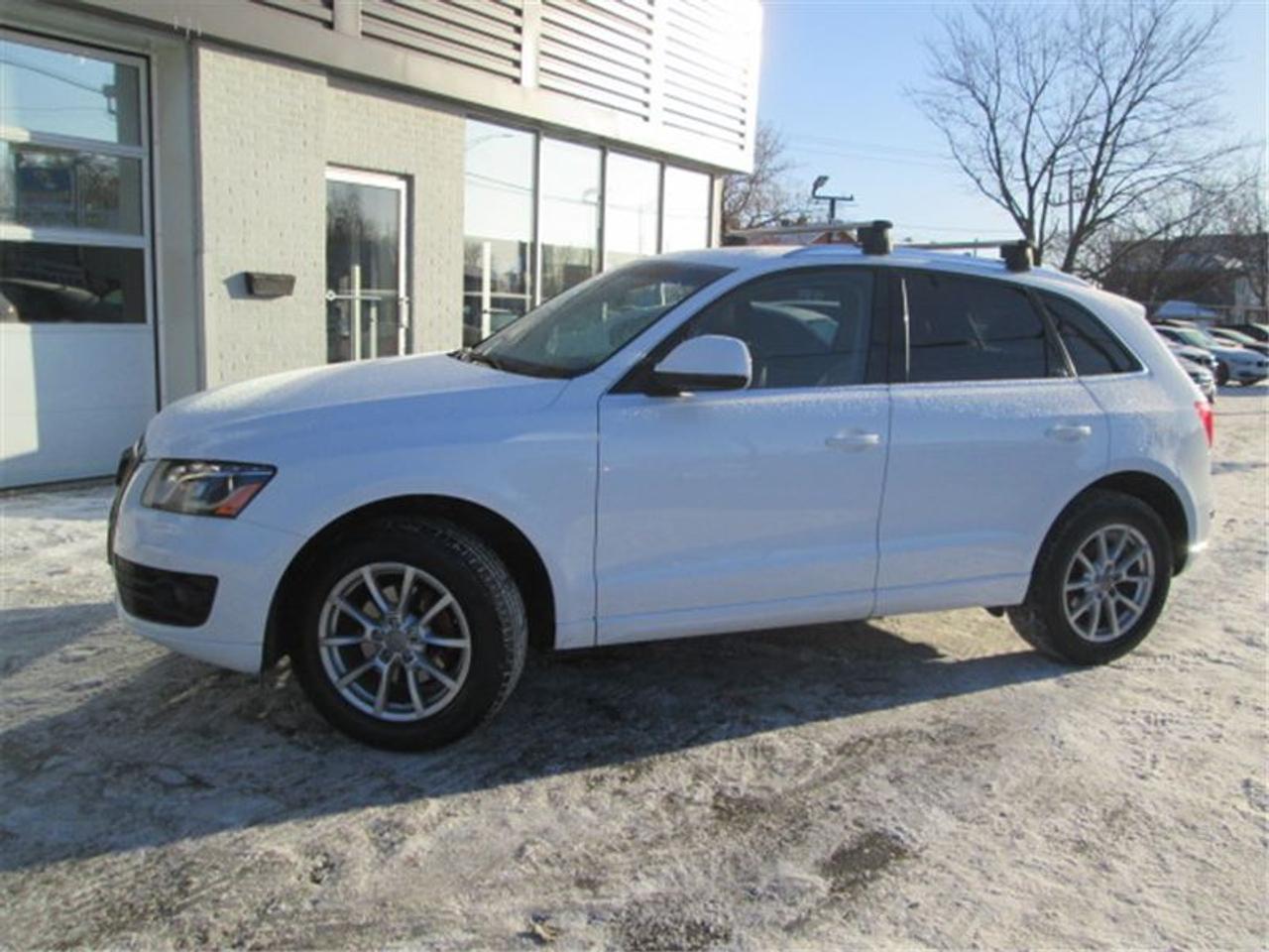 Used 2012 Audi Q5 Navi B&amp;o Prem. Plus for sale in St-Eustache, QC