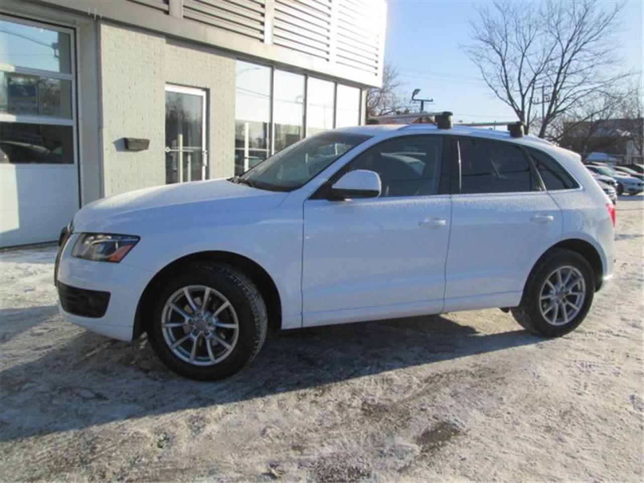 Used 2012 Audi Q5 Navi B&o Prem. Plus for sale in St-Eustache, QC