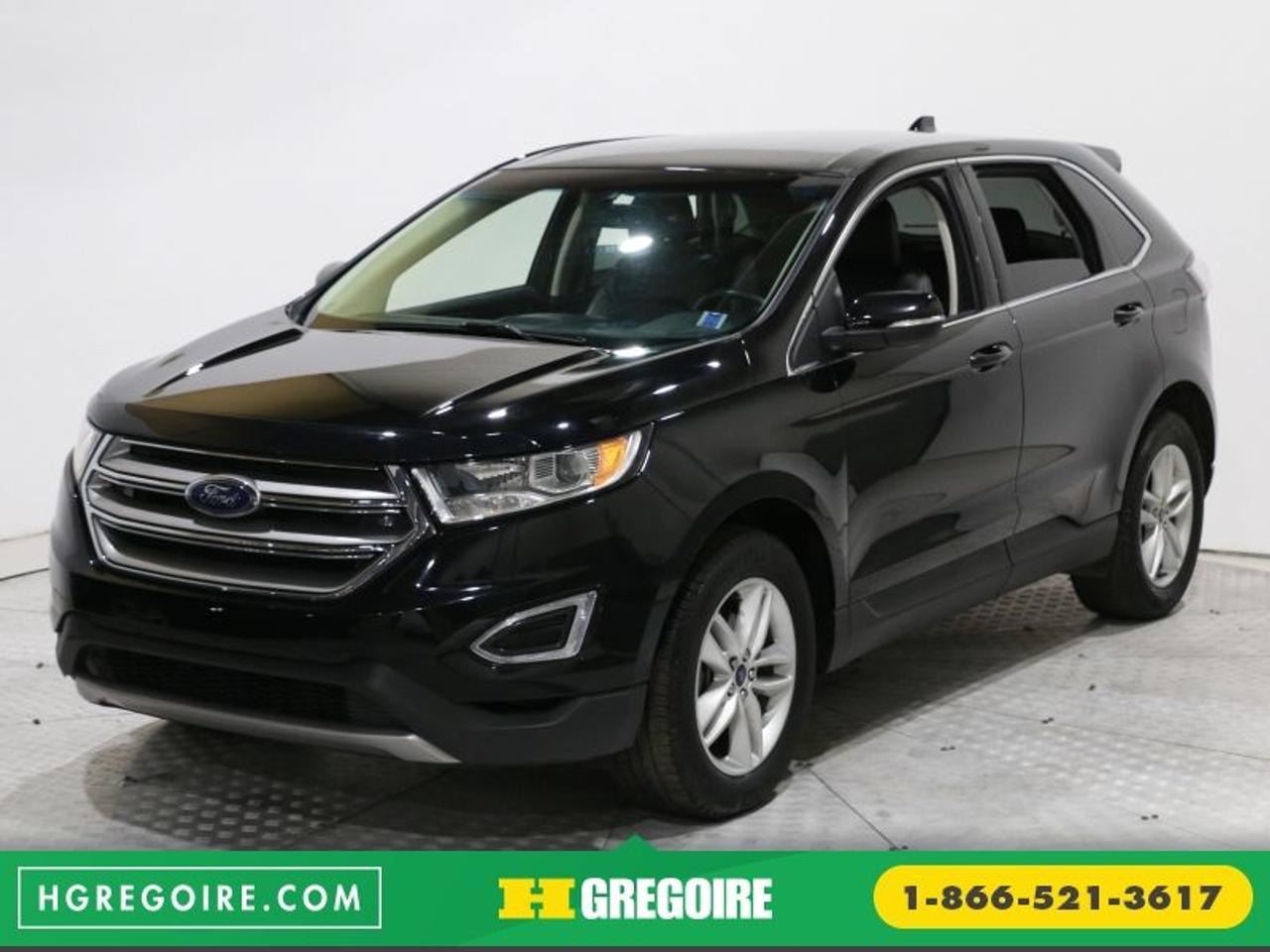 <a href=https://www.autoaubaine.com/Ford-Edge-c7023688.html>https://www.autoaubaine.com/Ford-Edge-c7023688.html</a>

Ford Edge Sel Cuir Mags Cam De Recule Bluetooth 2016

Freins ABS, Lecteur MP3, Miroirs chauffants, Volant ajustable, Aileron, Radio satellite, Ordinateur de bord, Volant gain de cuir, Antipatinage, Climatisation

ECONOMISER 12 907$! JAMAIS ACCIDENTÉ, Camera de recul, Bluetooth, Aucun frais caché, Taux dintérêt imbattable! Ouvert 7 jours. Inspection en plus de 125 points et rigoureux processus de remise à neuf. Satisfaction garantie de 3 jours ou argent remis et privilège déchange 30 jours. Obtenez le meilleur taux de financement et même une 2e ou 3e chance au crédit. Pour plus dinformation sur cette voiture et pour obtenir le rapport dhistorique CarProof gratuitement, visitez https://www.hgregoire.com/fr-stk/920989. *Prix du manufacturier neuf (35 899$)