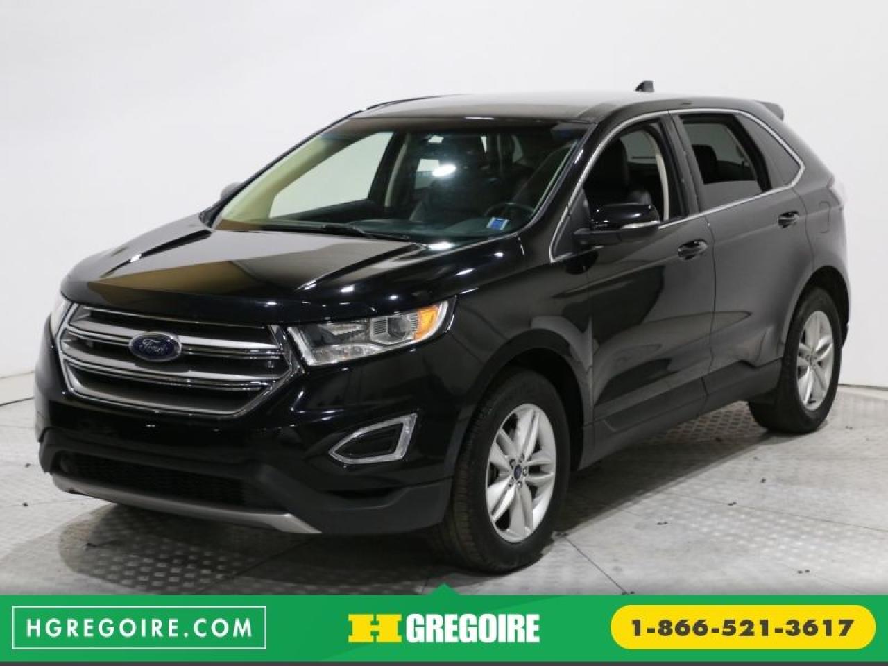 Used 2016 Ford Edge SEL CUIR MAGS CAM DE for sale in St-Léonard, QC