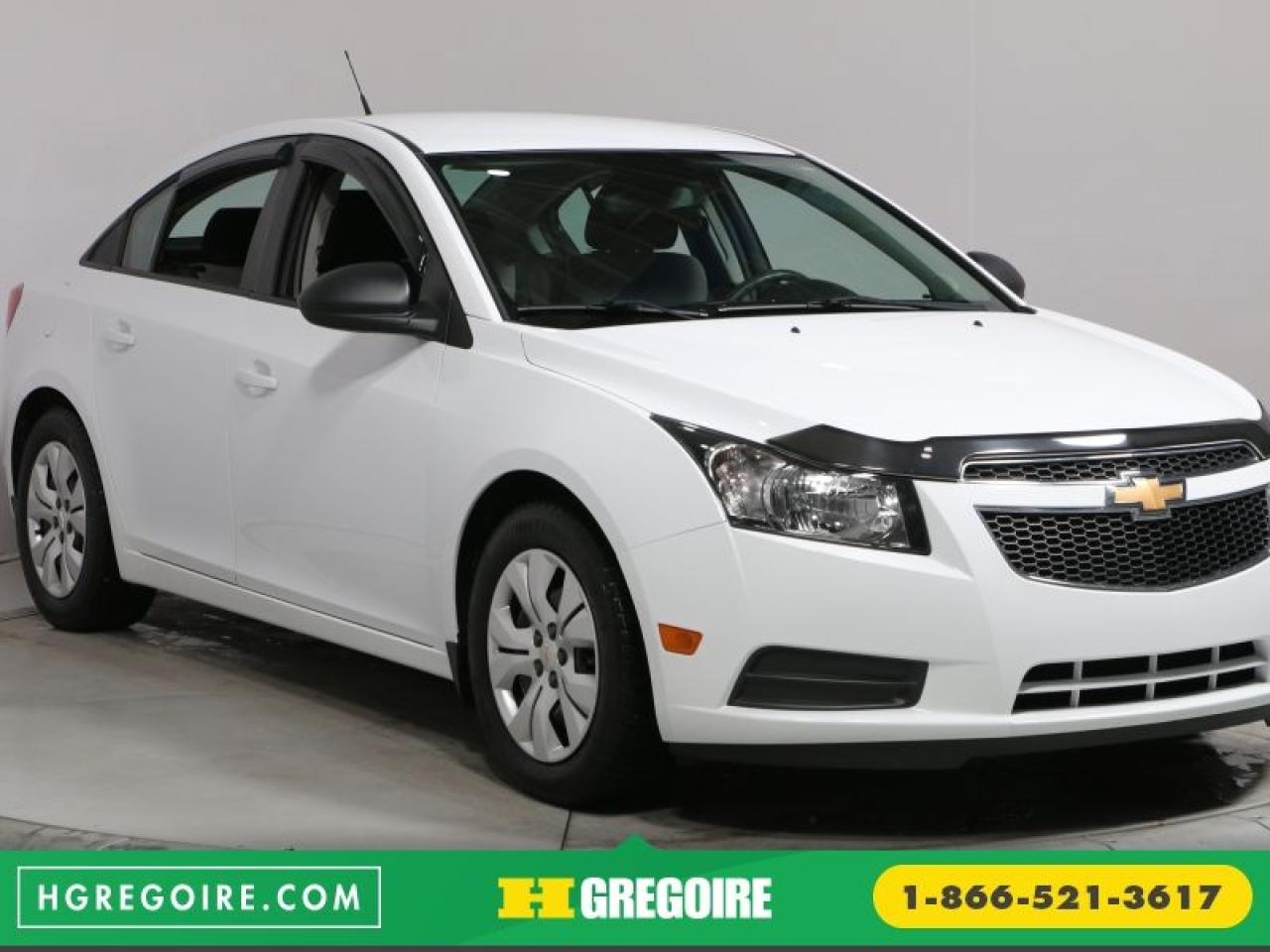 Used 2014 Chevrolet Cruze A/C GR ELECT for sale in St-Léonard, QC