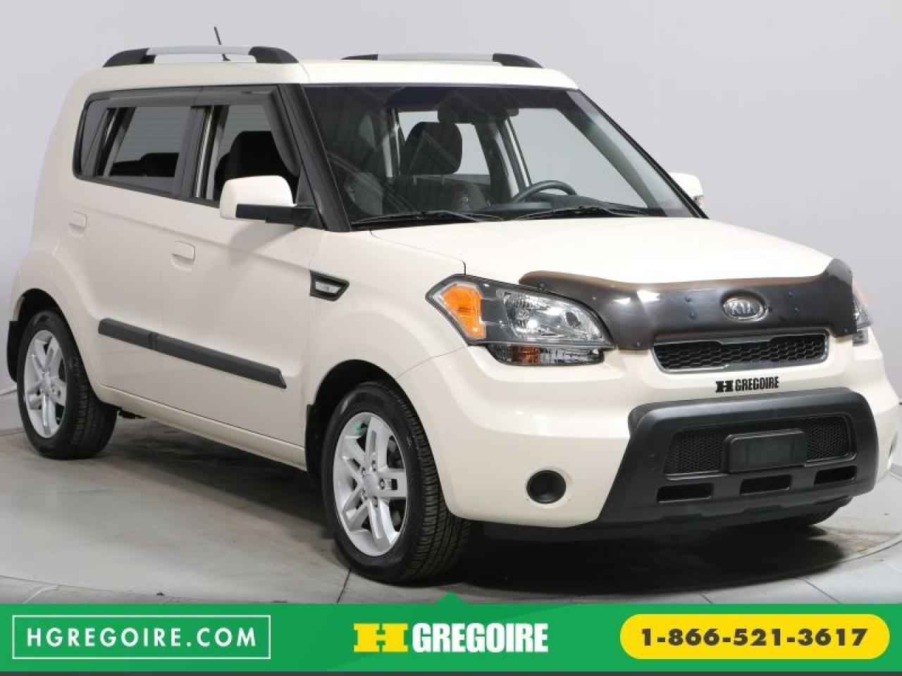Used 2010 Kia Soul 2U A/C GR ELECT for sale in St-Léonard, QC