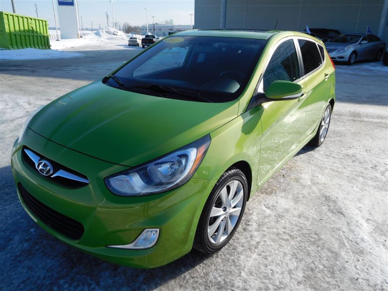 Used 2013 Hyundai Accent Gls A/c for sale in Mirabel, QC