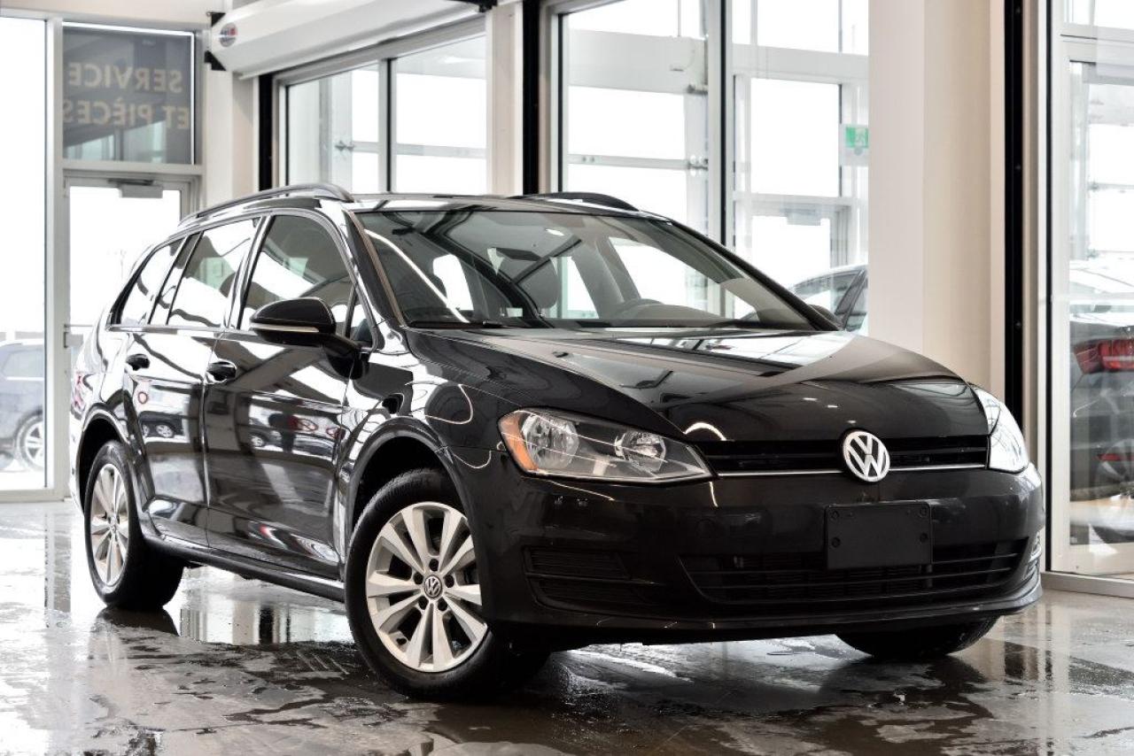 Used 2017 Volkswagen Golf 1.8 Tsi Trendline for sale in Vaudreuil-Dorion, QC