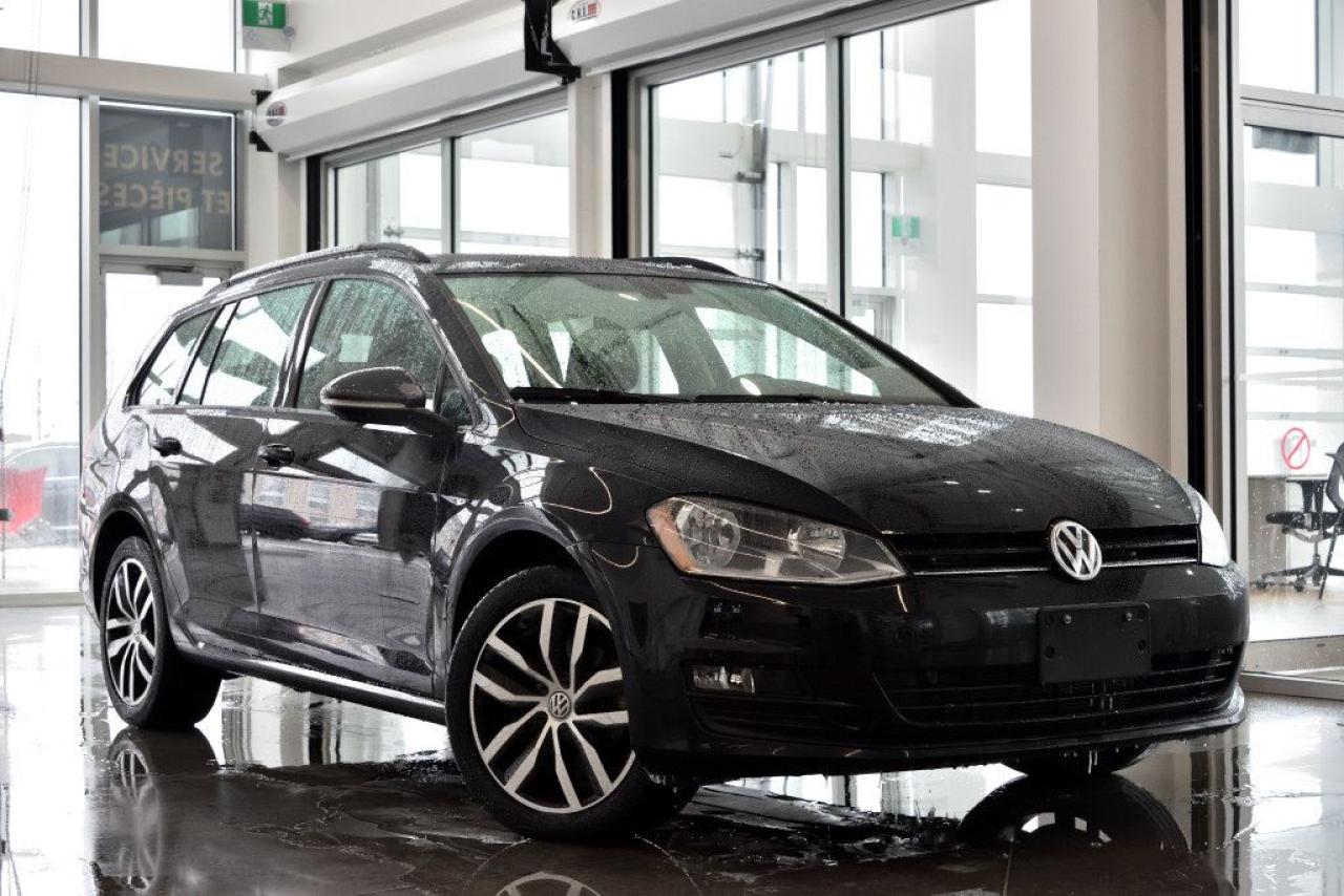 Used 2017 Volkswagen Golf 1.8 Tsi Comfortline for sale in Vaudreuil-Dorion, QC