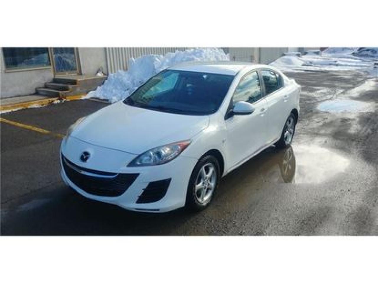 Used 2010 Mazda 3 GX for sale in St-Jérôme, QC