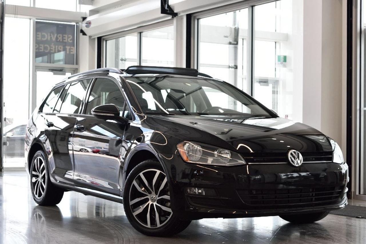 <a href=https://www.vaudreuilvolkswagen.com/occasion/Volkswagen-Golf-2017.html>https://www.vaudreuilvolkswagen.com/occasion/Volkswagen-Golf-2017.html</a>

Modèle 1.8 TSI Comfortline familiale avec ensemble commodités comprenant toit ouvrant panoramique, détection dangle mort avec alerte de traffic arrière. Climatisation deux zones, accès et démarrage sans clefs Kessy, essuie-glaces à détection de pluie, caméra de recul, intérieur en similicuir. Véhicule dentreprise, jamais accidenté.    Possibilité dextension de 2 ans ou 40 000 kms de la garantie dorigine avec la certification supérieure Volkswagen    Aucunes obligations bancaires, aucuns frais cachés    Mise en service : 31 mars 2017    Bienvenue chez Vaudreuil Volkswagen!