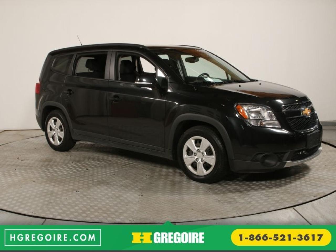 Used 2014 Chevrolet Orlando LT A/C 7 for sale in St-Léonard, QC