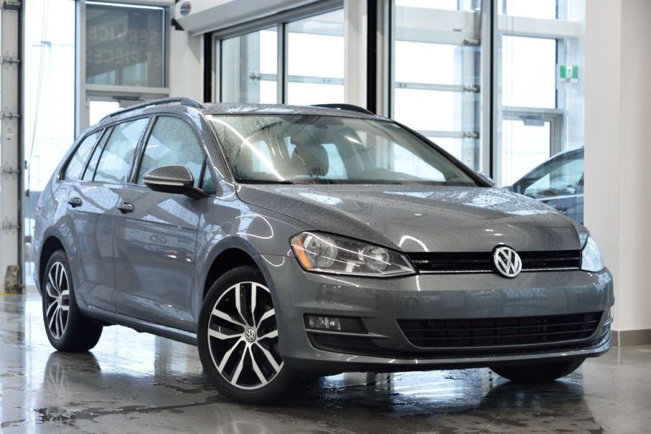 Used 2017 Volkswagen Golf 1.8 Tsi Réservé for sale in Vaudreuil-Dorion, QC