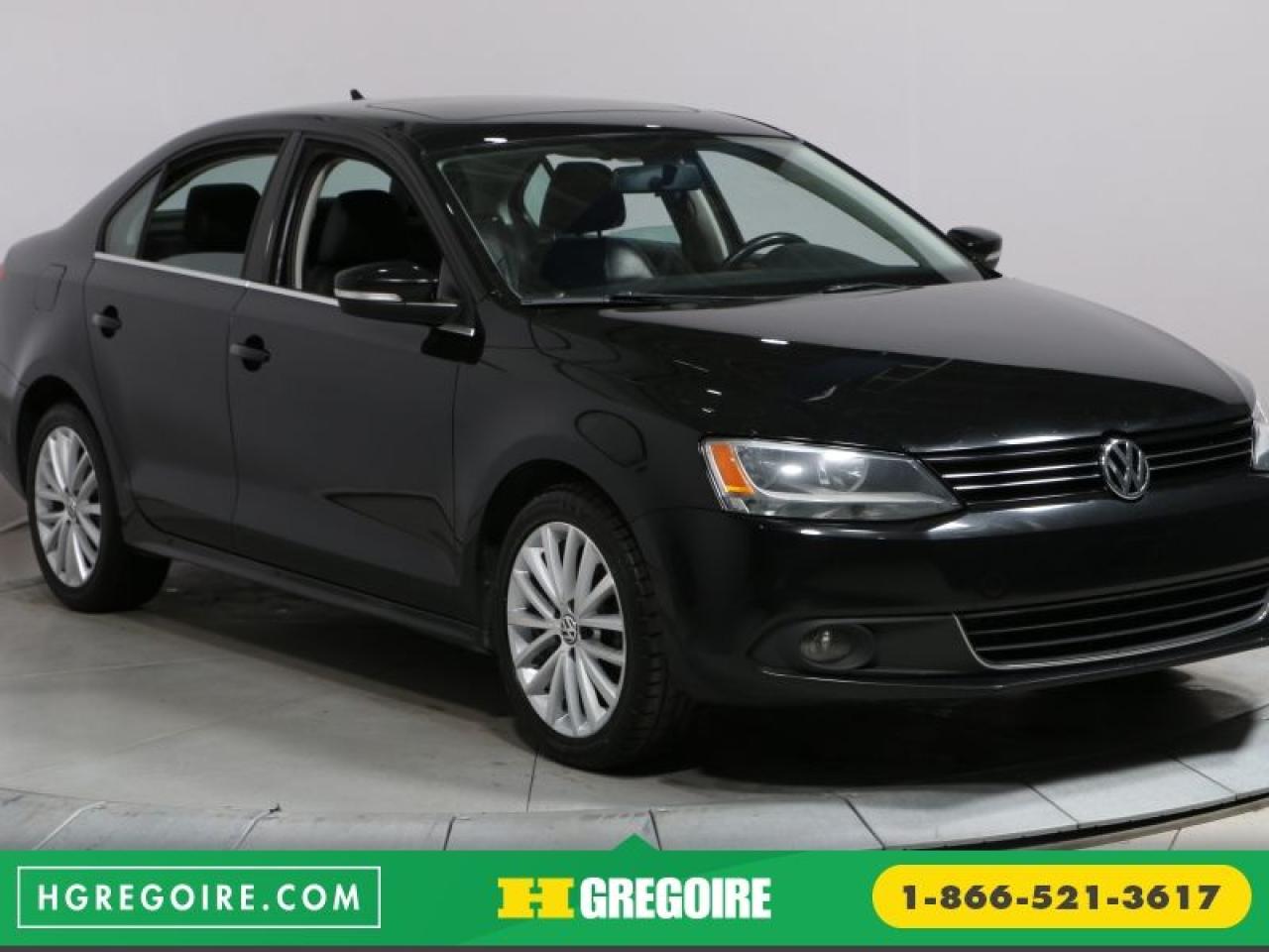 Used 2012 Volkswagen Jetta HIGHLINE A/C GR for sale in St-Léonard, QC