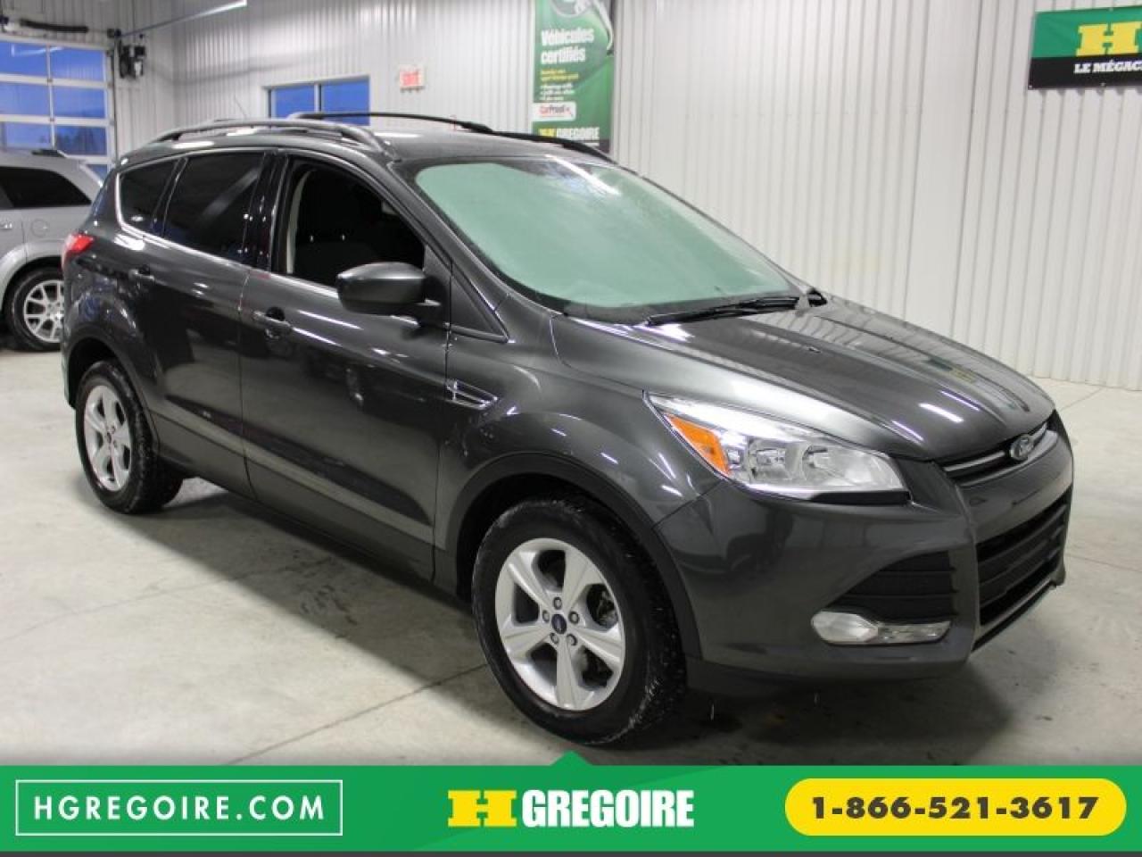 Used 2015 Ford Escape SE AWD A/C CAMÉRA for sale in St-Léonard, QC