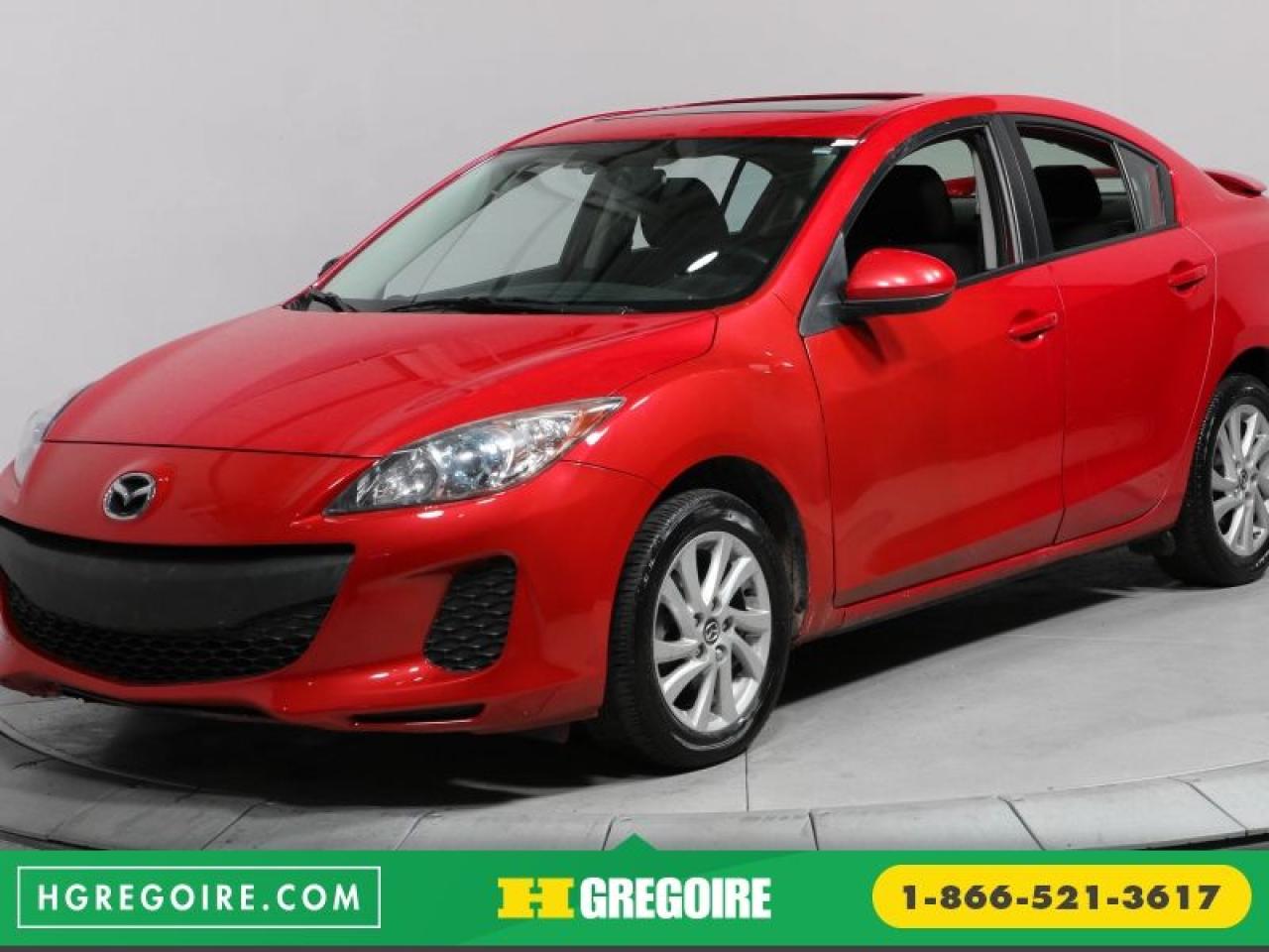 Used 2013 Mazda 3 GS-SKY A/C GR ELECT for sale in St-Léonard, QC