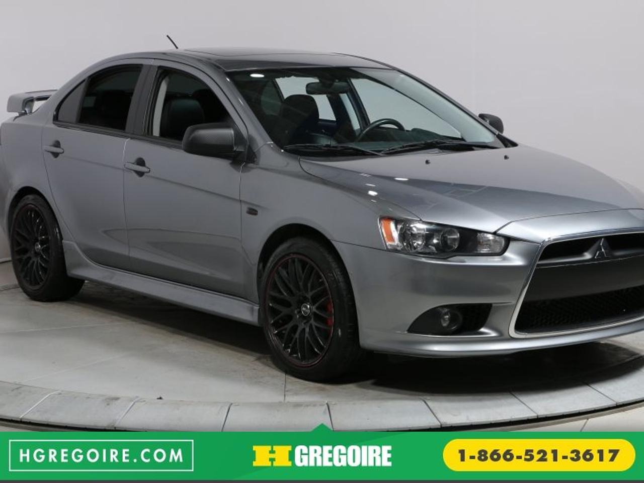 <a href=https://www.autoaubaine.com/Mitsubishi-Lancer-c6986351.html>https://www.autoaubaine.com/Mitsubishi-Lancer-c6986351.html</a>

Mitsubishi Lancer Se A/c Gr Elect Cuir Mags Toit Ouvrant Bluetooth 2013

Toit ouvrant, Freins ABS, Lecteur MP3, Miroirs chauffants, Volant ajustable, Aileron, Ordinateur de bord, Volant gain de cuir, Antipatinage

ECONOMISER 7 903$! BAS KILOMÉTRAGE, Bluetooth, Aucun frais caché, Taux dintérêt imbattable! Ouvert 7 jours. Inspection en plus de 125 points et rigoureux processus de remise à neuf. Satisfaction garantie de 3 jours ou argent remis et privilège déchange 30 jours. Obtenez le meilleur taux de financement et même une 2e ou 3e chance au crédit. Pour plus dinformation sur cette voiture et pour obtenir le rapport dhistorique CarProof gratuitement, visitez https://www.hgregoire.com/fr-stk/917569A. *Prix du manufacturier neuf (20 398$)