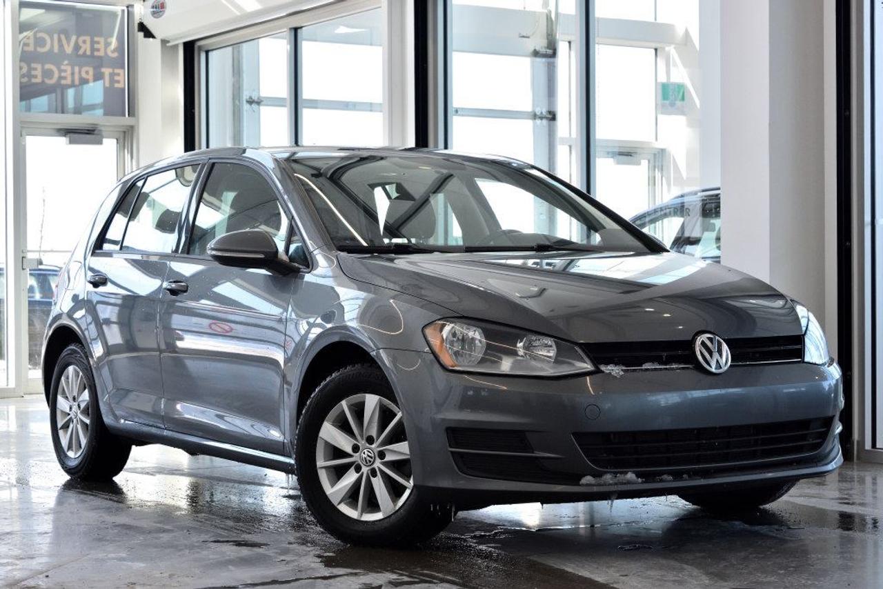 <a href=https://www.vaudreuilvolkswagen.com/occasion/Volkswagen-Golf-2015.html>https://www.vaudreuilvolkswagen.com/occasion/Volkswagen-Golf-2015.html</a>

Modèle 4 portes Trendline+, régulateur de vitesse, Bluetooth avec commandes vocales, bancs chauffants, roues en alliage de 15. Véhicule déchange dun client de la maison.        Possibilité dextension de 2 ans ou 40 000 kms de la garantie dorigine avec la certification supérieure Volkswagen        Aucunes obligations bancaires, aucuns frais cachés        Mise en service : 18 juin 2015        Bienvenue chez Vaudreuil Volkswagen