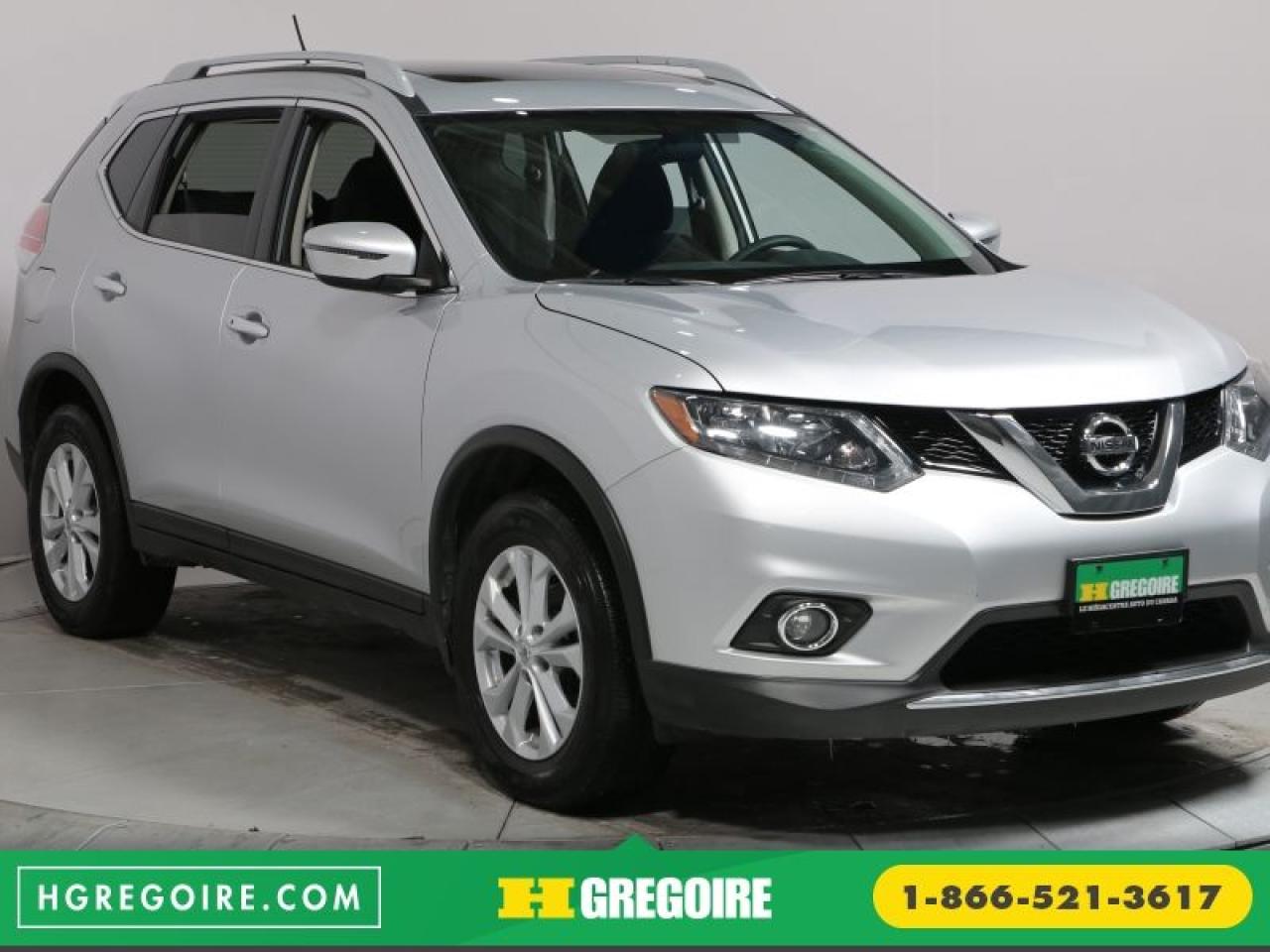 Used 2016 Nissan Rogue SV AWD A/C for sale in St-Léonard, QC