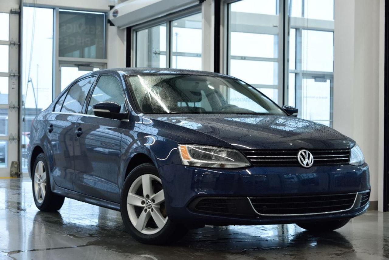 Used 2014 Volkswagen Jetta 1.8 TURBO for sale in Vaudreuil-Dorion, QC