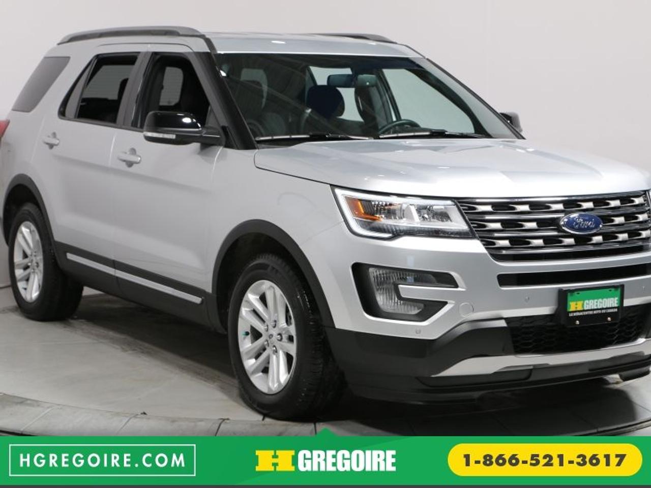 <a href=https://www.autoaubaine.com/Ford-Explorer-c7009840.html>https://www.autoaubaine.com/Ford-Explorer-c7009840.html</a>

Ford Explorer Xlt A/c Bluetooth Nav Camera Recul Mags 7 Passager 2017

Freins ABS, Lecteur MP3, Miroirs chauffants, Volant ajustable, Aileron, Radio satellite, Ordinateur de bord, Volant gain de cuir, Antipatinage, Phares antibrouillards, Climatisation

ECONOMISER 8 704$! BAS KILOMÉTRAGE, Camera de recul, Bluetooth, Aucun frais caché, Taux dintérêt imbattable! Ouvert 7 jours. Inspection en plus de 125 points et rigoureux processus de remise à neuf. Satisfaction garantie de 3 jours ou argent remis et privilège déchange 30 jours. Obtenez le meilleur taux de financement et même une 2e ou 3e chance au crédit. Pour plus dinformation sur cette voiture et pour obtenir le rapport dhistorique CarProof gratuitement, visitez https://www.hgregoire.com/fr-stk/920235. *Prix du manufacturier neuf (38 699$)
