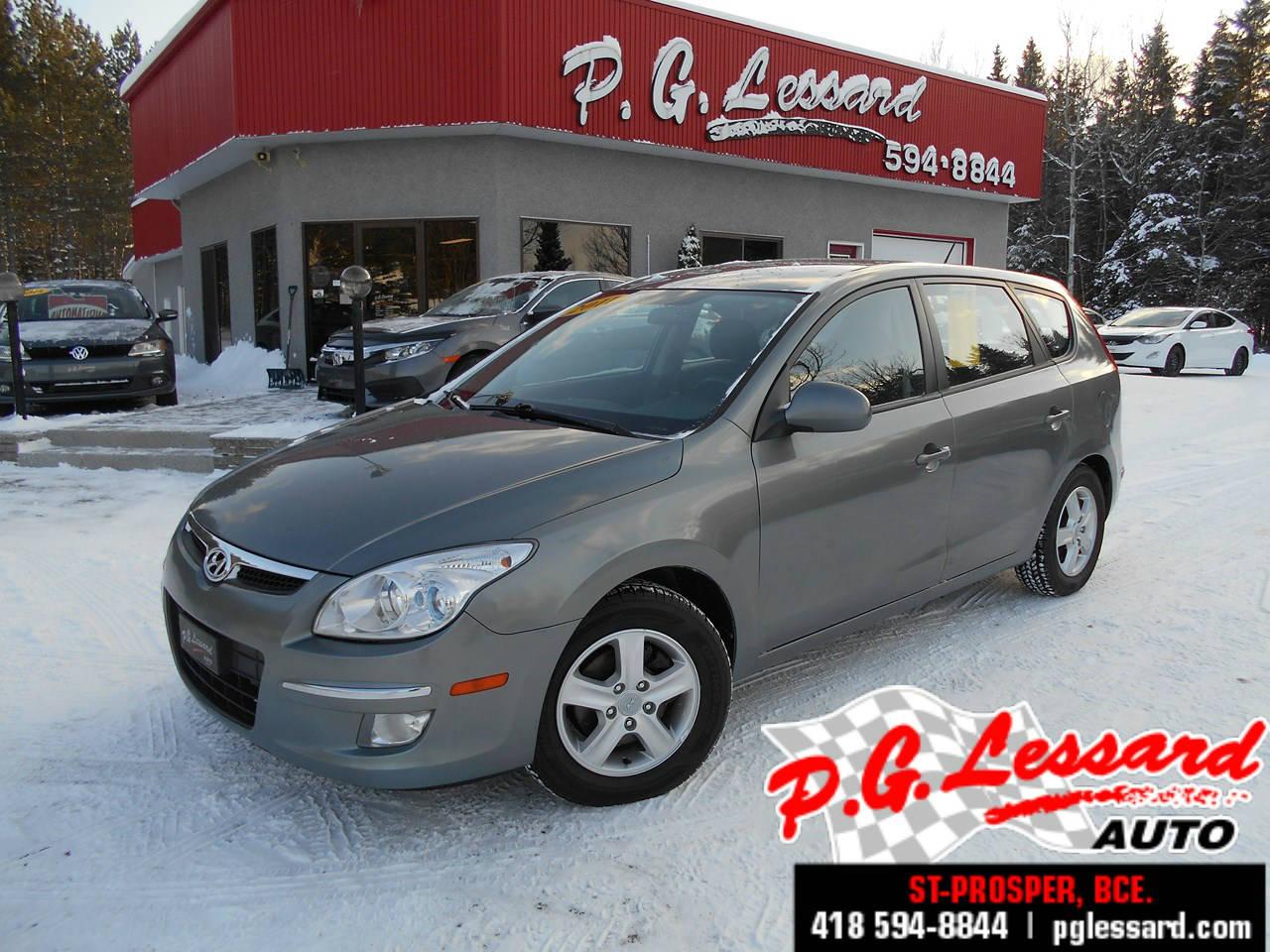 Used 2011 Hyundai Elantra Touring Gl A/c Mags for sale in St-Prosper, QC