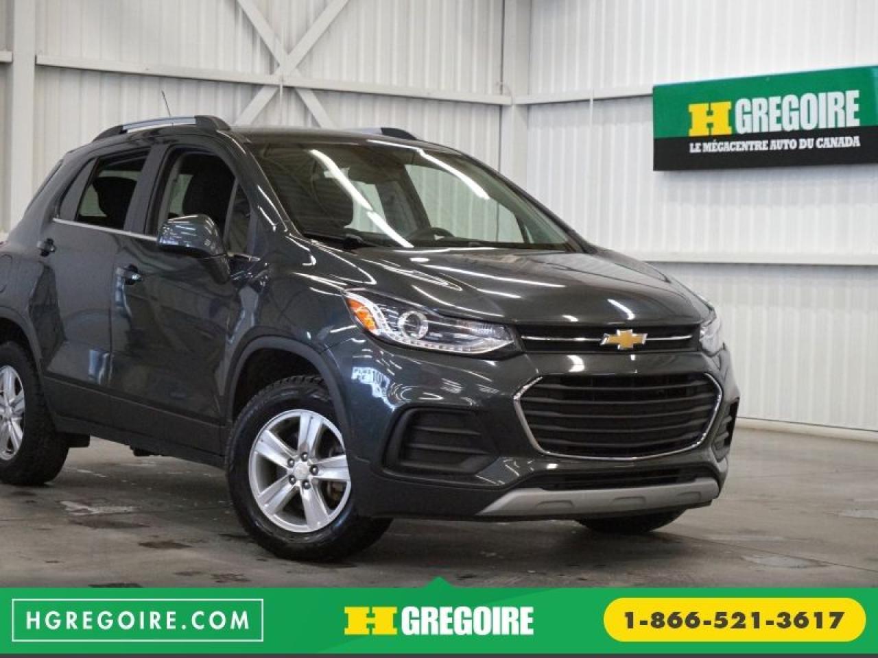 Used 2017 Chevrolet Trax LT AWD CAMÉRA DE for sale in St-Léonard, QC