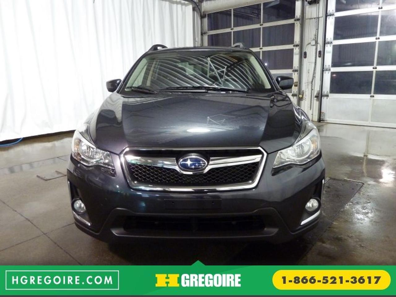 <a href=https://www.autoaubaine.com/Subaru-Crosstrek-c6946262.html>https://www.autoaubaine.com/Subaru-Crosstrek-c6946262.html</a>

Subaru Crosstrek Touring Bluetooth Caméra Sieges Chauffants 2017

Freins ABS, Lecteur MP3, Miroirs chauffants, Volant ajustable, Aileron, Radio satellite, Ordinateur de bord, Antipatinage, Phares antibrouillards

ECONOMISER 1 700$! JAMAIS ACCIDENTÉ, Camera de recul, Bluetooth, Aucun frais caché, Taux dintérêt imbattable! Ouvert 7 jours. Inspection en plus de 125 points et rigoureux processus de remise à neuf. Satisfaction garantie de 3 jours ou argent remis et privilège déchange 30 jours. Obtenez le meilleur taux de financement et même une 2e ou 3e chance au crédit. Pour plus dinformation sur cette voiture et pour obtenir le rapport dhistorique CarProof gratuitement, visitez https://www.hgregoire.com/fr-stk/R1474. *Prix du manufacturier neuf (28 695$)