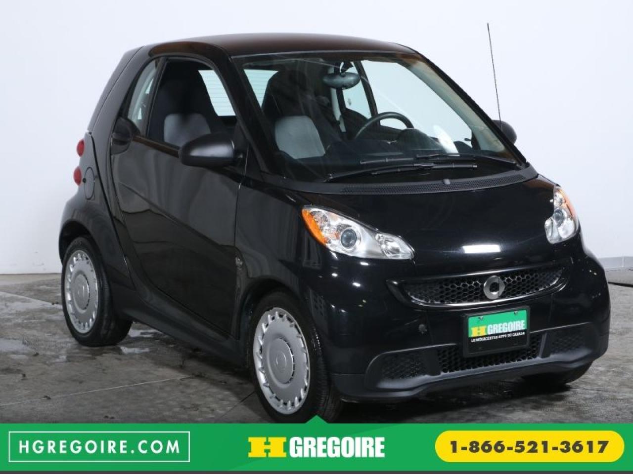 Used 2015 Smart fortwo PURE A/C VITRE ELEC for sale in St-Léonard, QC